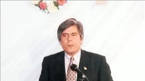 Christian Pastor Farshid Fathi